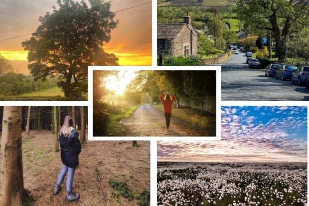 Lancashire's most 'Instagrammable' walking routes | Lancashire Telegraph - Vimarsana News
