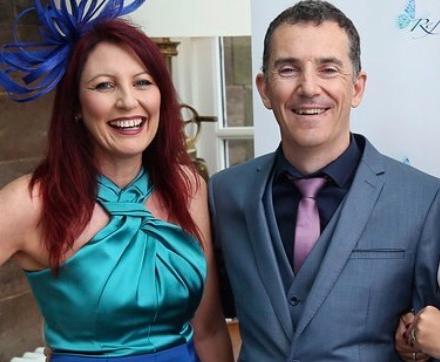 Lancashire Telegraph: Joanna and Gerard Lambe from the Reflect Clinic Lancashire Telegraph: Joanna and Gerard Lambe from the Reflect Clinic