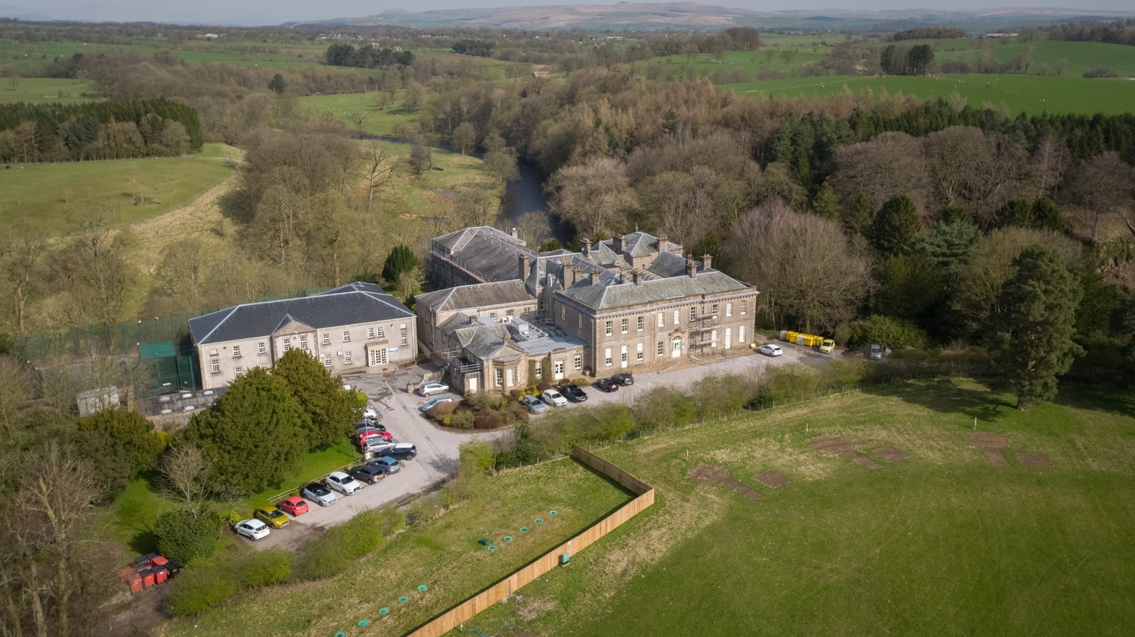 Ambitious £30m plans to turn Gisburne Estate into 'leading European resort' - Vimarsana News