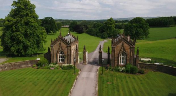 Lancashire Telegraph: Gisburne Park Hopsital is set to undergo a £20million transformation into a luxury retreat 