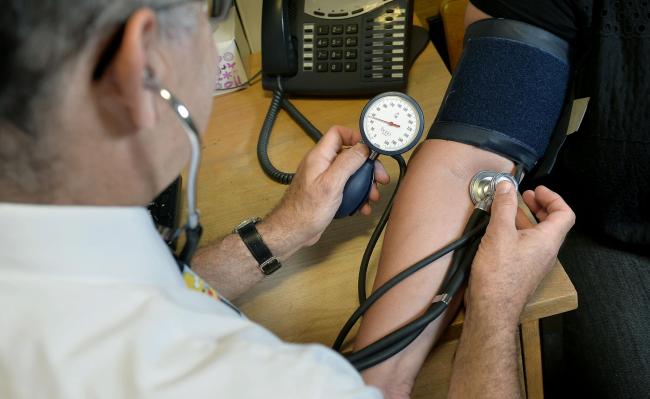 It's getting harder to see a GP argues our correspondent