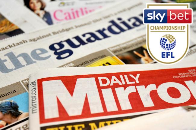 Championship round-up: Monday's transfer rumours, news and gossip