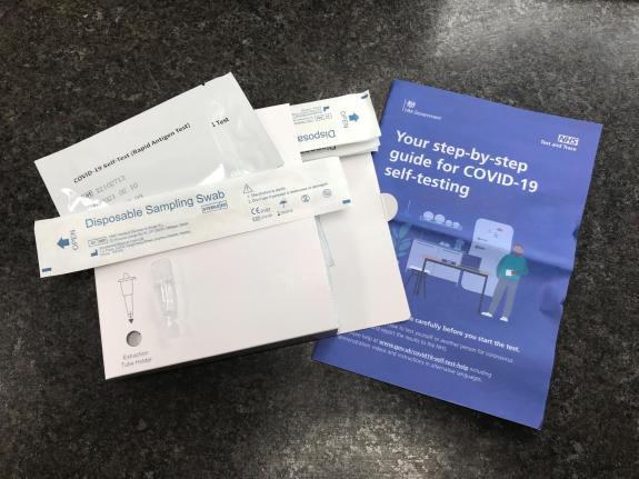Lancashire Telegraph: Covid tests will no longer be able to be acquired for free by most people (PA) Lancashire Telegraph: Covid tests will no longer be able to be acquired for free by most people (PA)