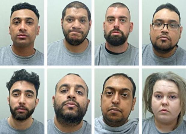 Lancashire Telegraph: Aya Hachem's killers: Men guilty of murder and woman of manslaughter