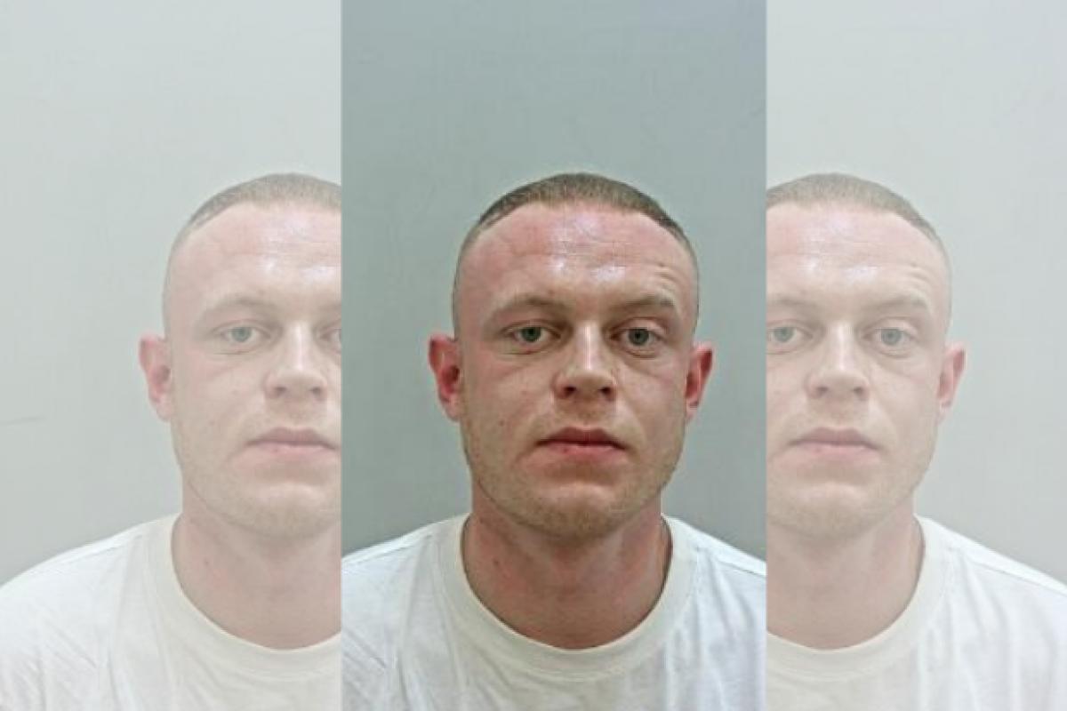Seven times over limit drug-driver who crashed car and left pal to die is jailed