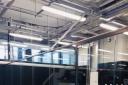 Altitude Glass completed a major installation job for UCLan's new £35million engineering innovation centre in Preston