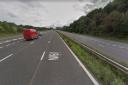 Motorists warned about delays after M61 crash