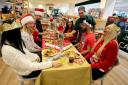 You can now hold your Christmas party at the Morrisons Cafe