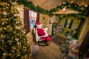 Chill Factore Christmas grotto