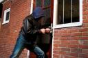 Police arrest suspects in burglary spree