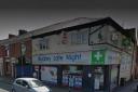 Medicspot is already available in Audley Late Night Pharmacy in Blackburn