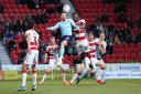 Accrington Stanley are now five matches unbeaten after Offrande Zanzala's late goal at Doncaster Rovers