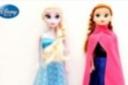 Disney Frozen dolls have been recalled