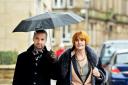  Guru Mary Portas visits Nelson Town Centre during a previous attempt to revitalise it