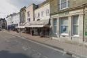 High Street Shaftesbury - Picture by Google Street View