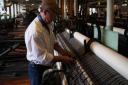 Helmshore Textile Museum allows visitors to see 19th machinery at work.