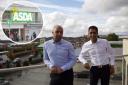 The Issa brothers owned supermarket Asda is cutting hundreds of jobs