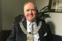Ribble Valley Mayor Tony Austin