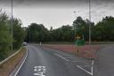 Major East Lancashire road closed following afternoon smash
