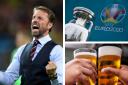 Where will you be cheering on Gareth Southgate's England team