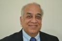 Honoured: Dr Murthy Motupalli has been awarded an MBE