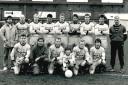Turton FC squad, 1989