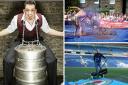 Guinness World Records that were beaten in Lancashire