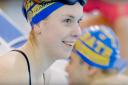 Chorley swimmer Anna Hopkin