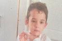 7-year-old Carson Shephard found safe and well after being reported missing from New Cumnock
