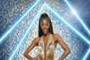 AJ Odudu is favourite to win on Strictly Come Dancing (Ray Burmiston/BBC)