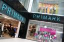 The Primark store in the Mall, Blackburn