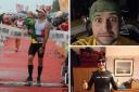 Elliott Wood, from Sabden, is running 12 extended Ironman triathlons in 12 months