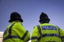 Reassurance patrols will be increased in the area as a precaution, said police