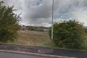 Land for Taylor Wimpey development off Grane Road and Holcombe Road in Helmshore