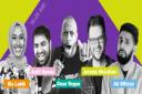 The Comedy Takeover is coming to Blackburn