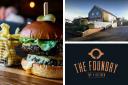 POSITIVE: The Foundry Tap and Kitchen will be opening on the site of the Oyster and Otter