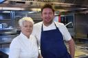 James Martin visited Northcote restaurant for Obsession festival (Photo: AM-Photography)