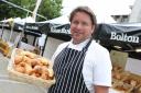 James Martin at the Bolton Food and Drink Festival