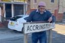 ‘Tiger Patel fixing a road sign’ – latest video racks up 130,000 views