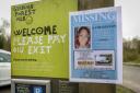 Katie Kenyon missing poster