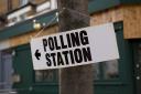 Polling station Image: