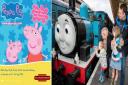 Get your hols on track by joining Peppa Pig at East Lancs Railway this summer