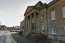 Burnley magistrates where the crown court hearing took place