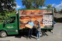 Northern baker donates over 20,000 pies to good causes