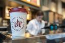 Customers can get their hands on the new Christmas food and drink menu at Pret A Manger from today