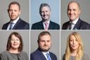 East Lancashire six MPs