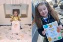 Five-year-old entrepreneur designed t-shirts to raise funds for Children In Need