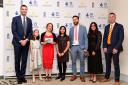 Local school crowned Primary School of the Year at national cricket awards