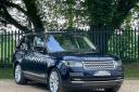 Police appeal after Range Rover stolen during the night