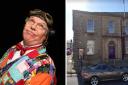 Roy Chubby Brown was meant to perform at the Civic Arts Centre in Oswaldtwistle tonight